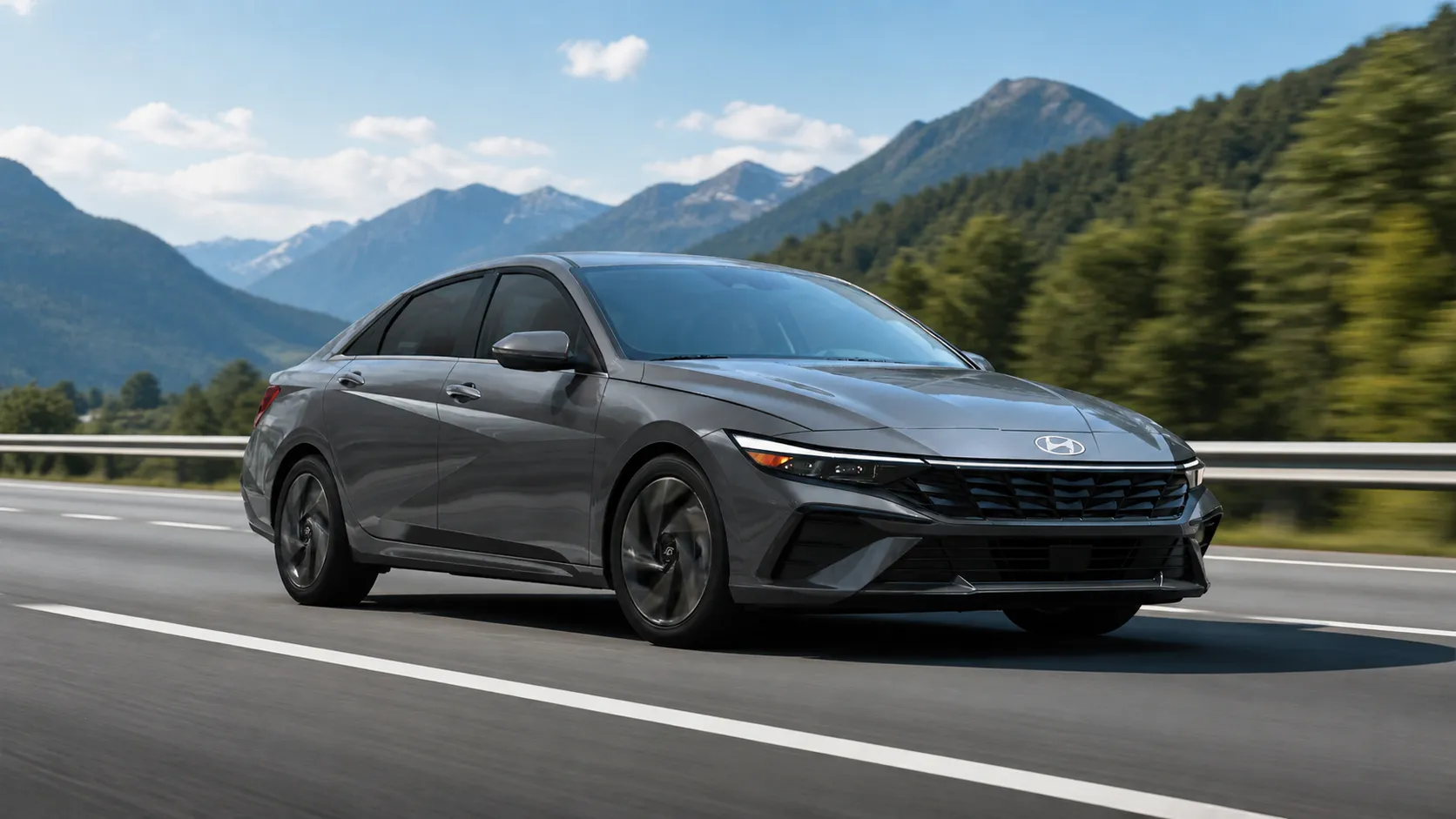 Who the Elantra Hybrid Is Really For